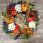 cork-wreath