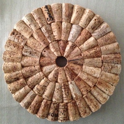 10in-cork trivet