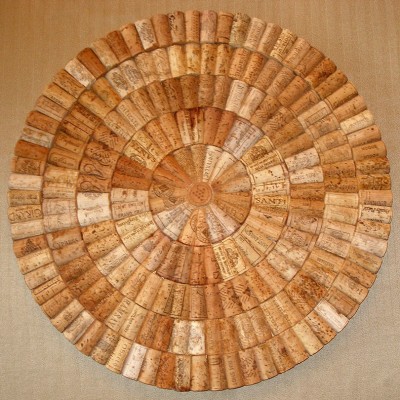 Cork Wall Art